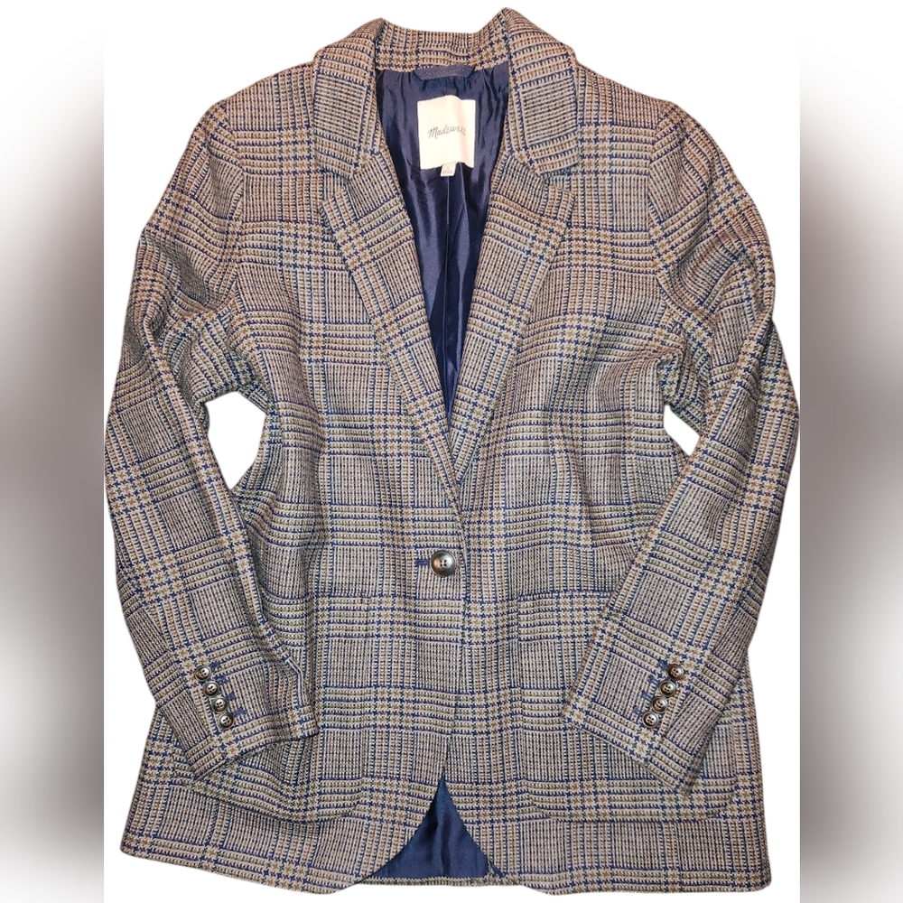Madewell Larsen Blazer size L